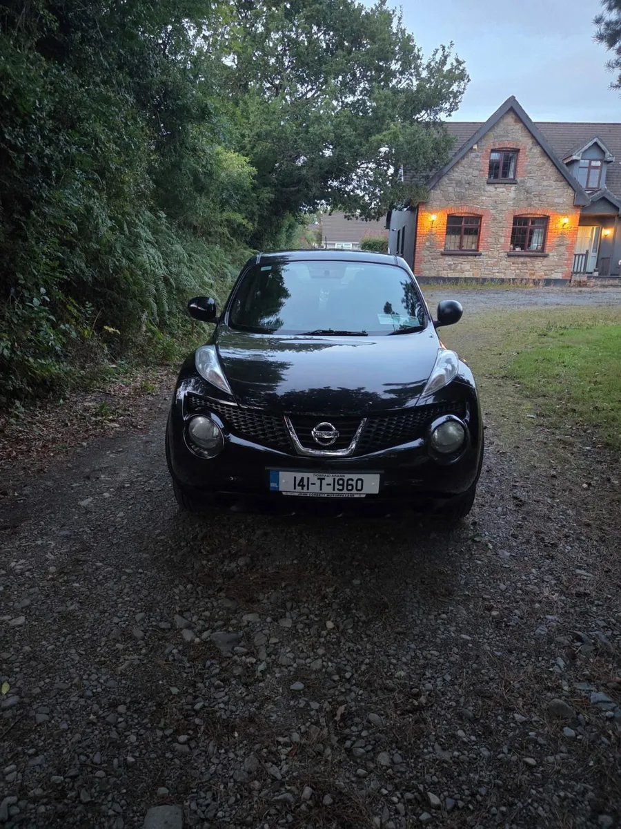 Nissan Juke - Image 1