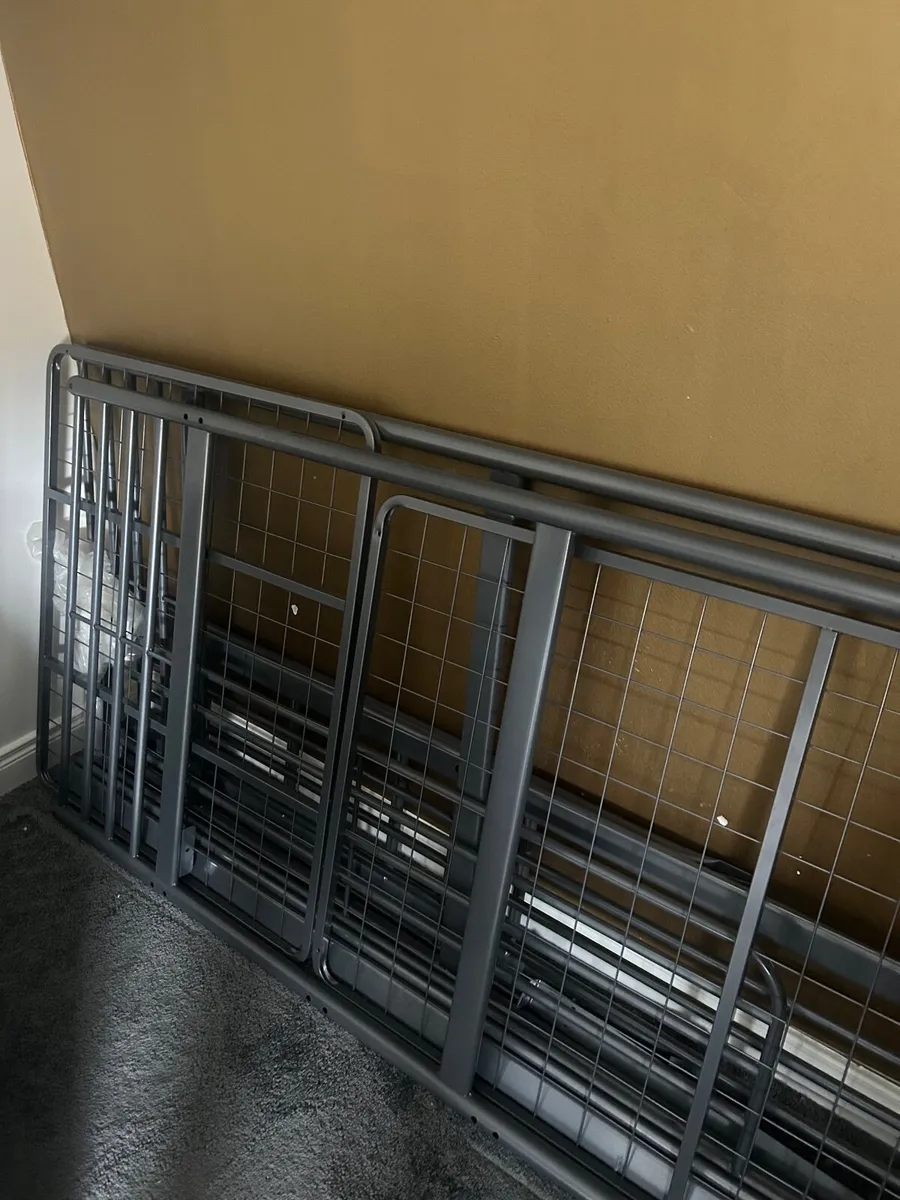 Bunk Bed and Mattress - Image 2