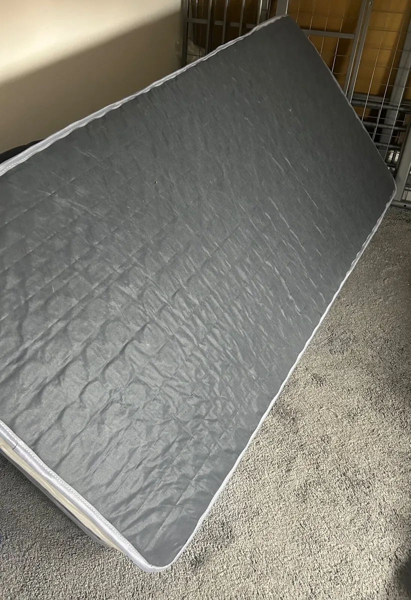 Bunk Bed and Mattress - Image 3