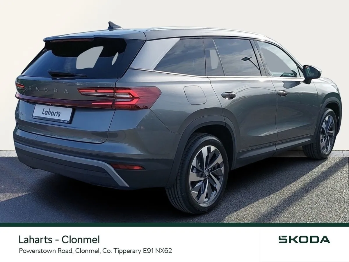 Skoda Kodiaq Selection  2.0tdi 150HP DSG - Image 3