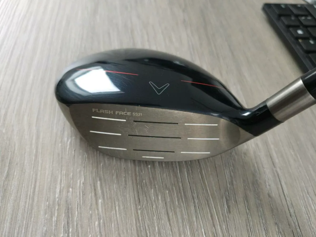 Callaway B21 7 Wood - Image 3