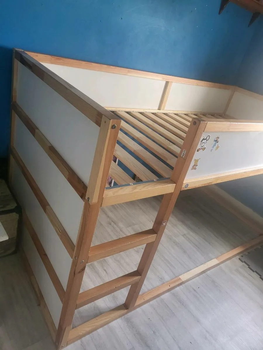 Ikea Kura bed - Image 1