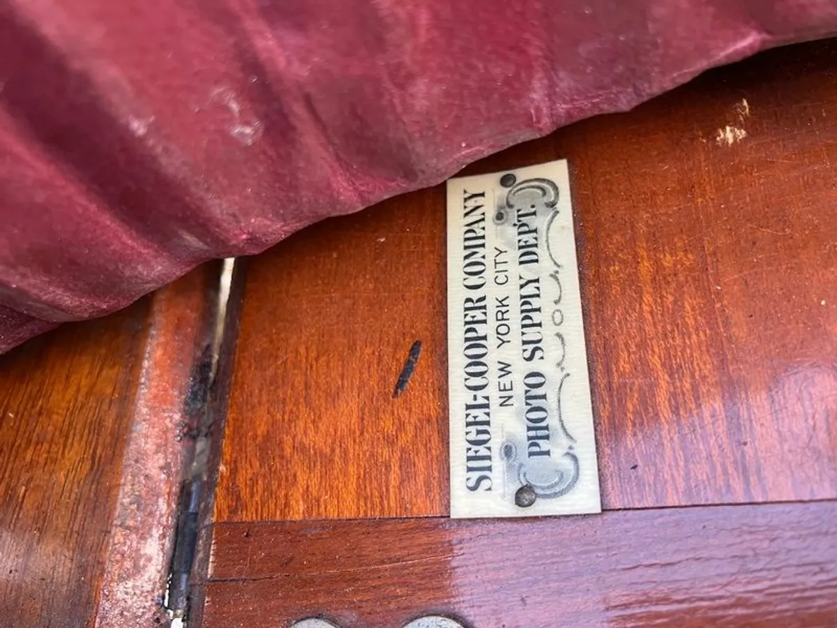 antique camera - Image 3