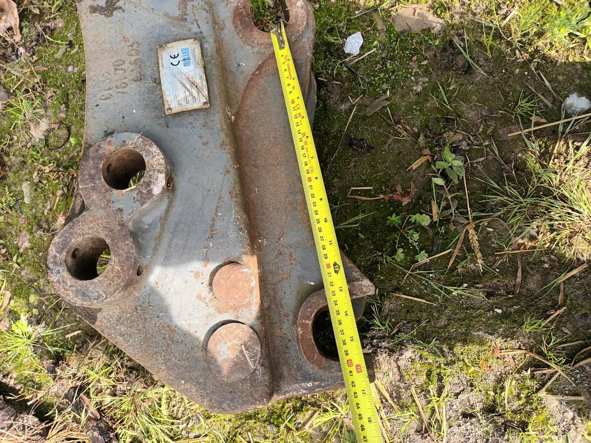 Digger quick attach - Image 3