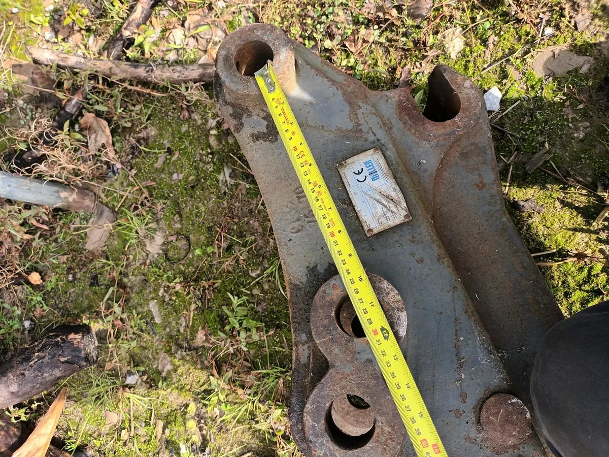 Digger quick attach - Image 4