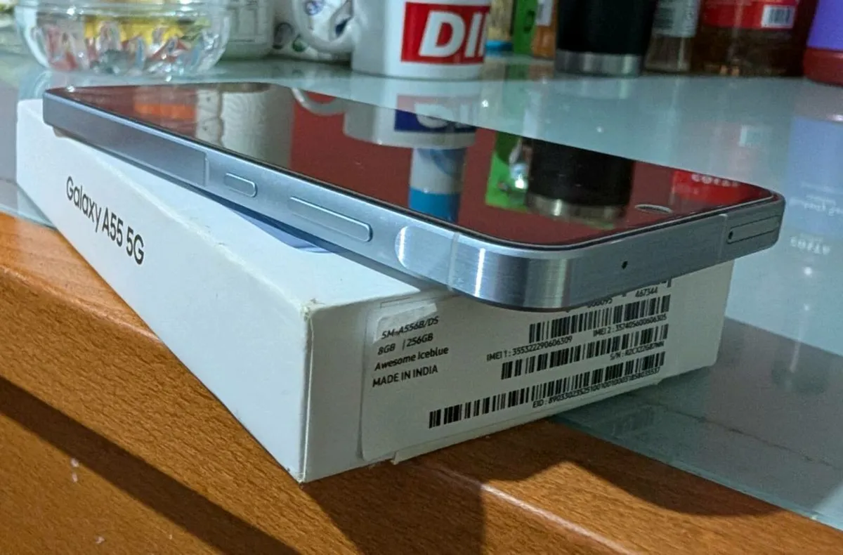 Samsung A55 5G - Image 4