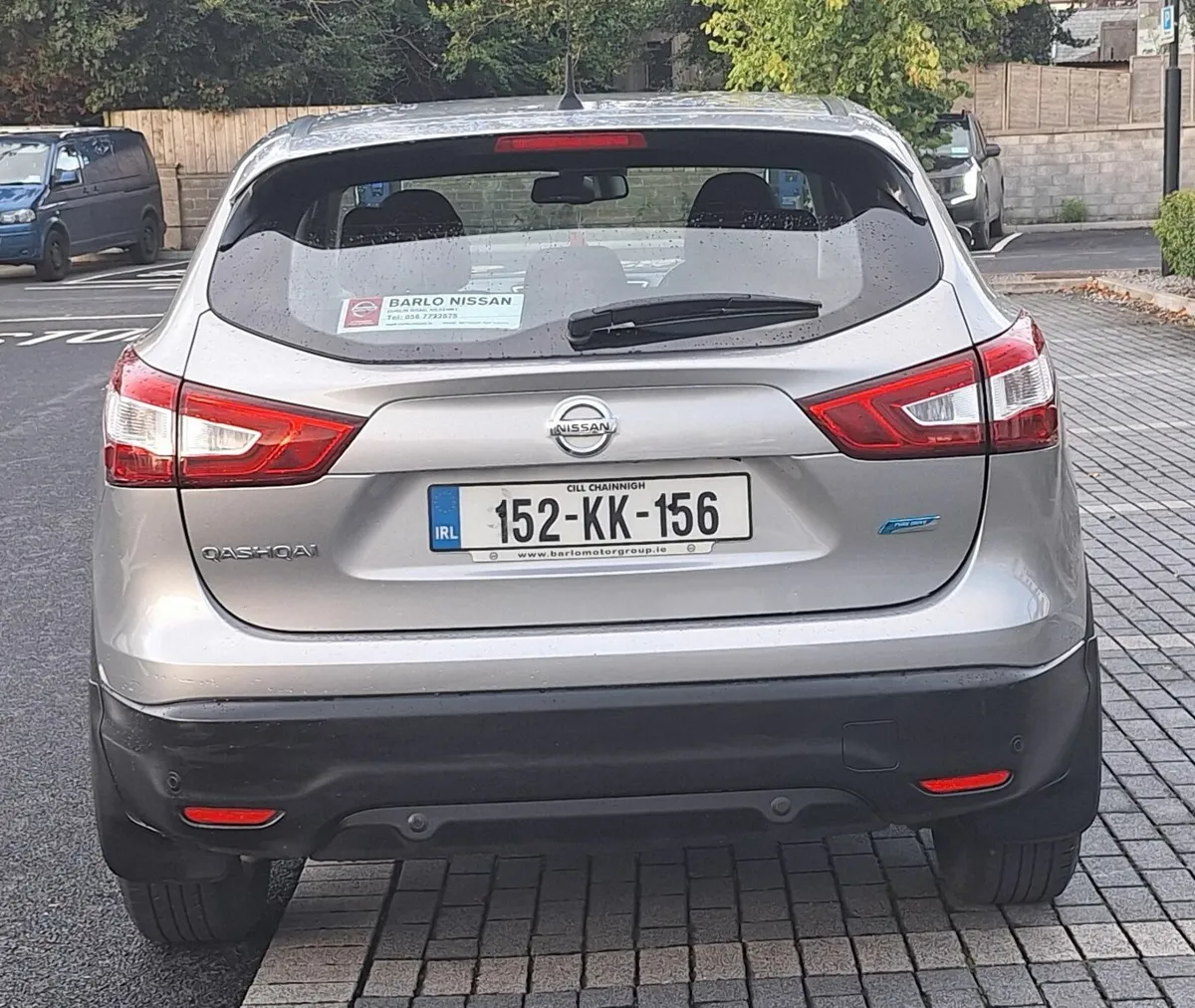 Nissan Qashqai 2015 - Image 2