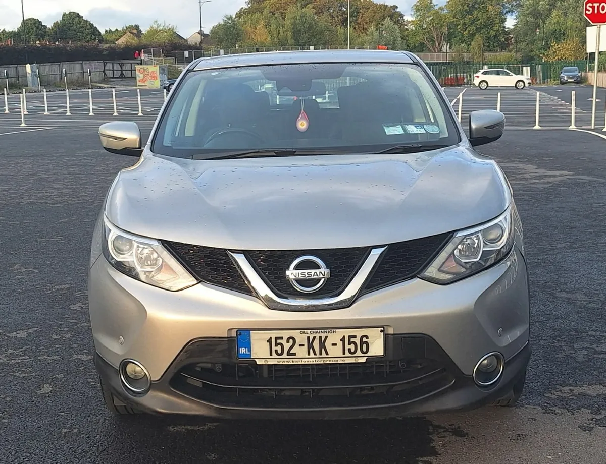 Nissan Qashqai 2015 - Image 3