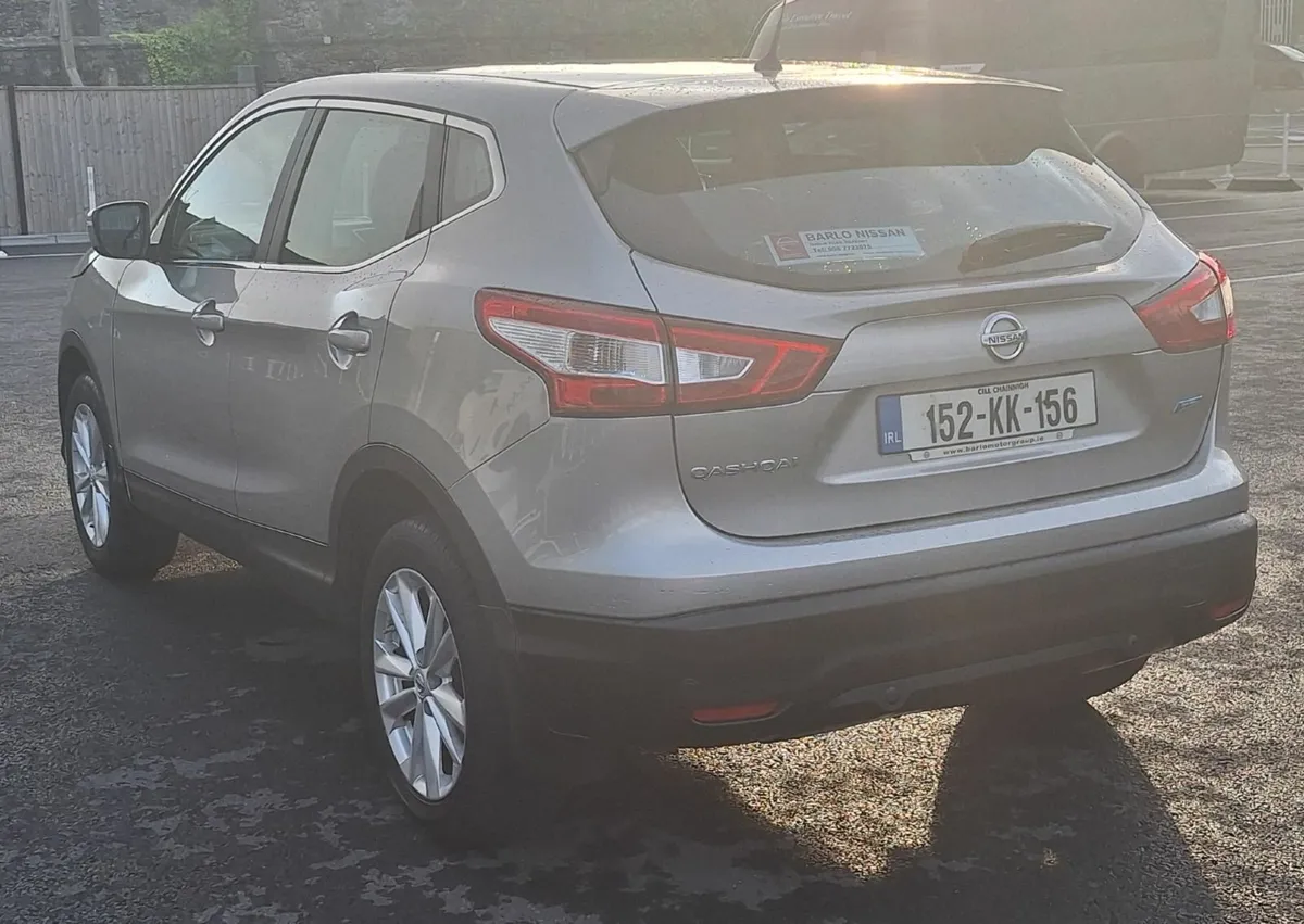 Nissan Qashqai 2015 - Image 4