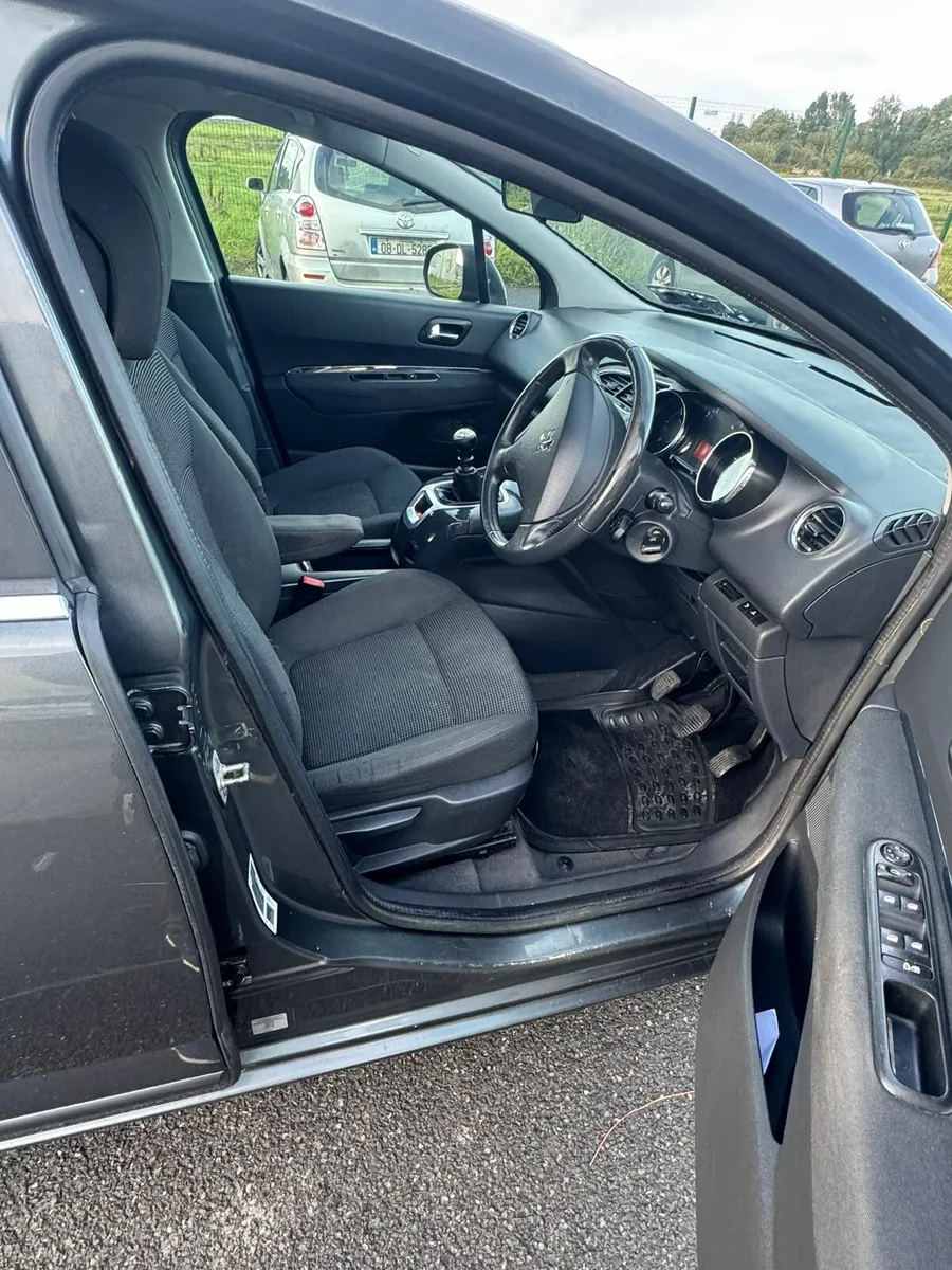 7 seater peajet 5008.2012+nct&taxand dahaitso auto - Image 4