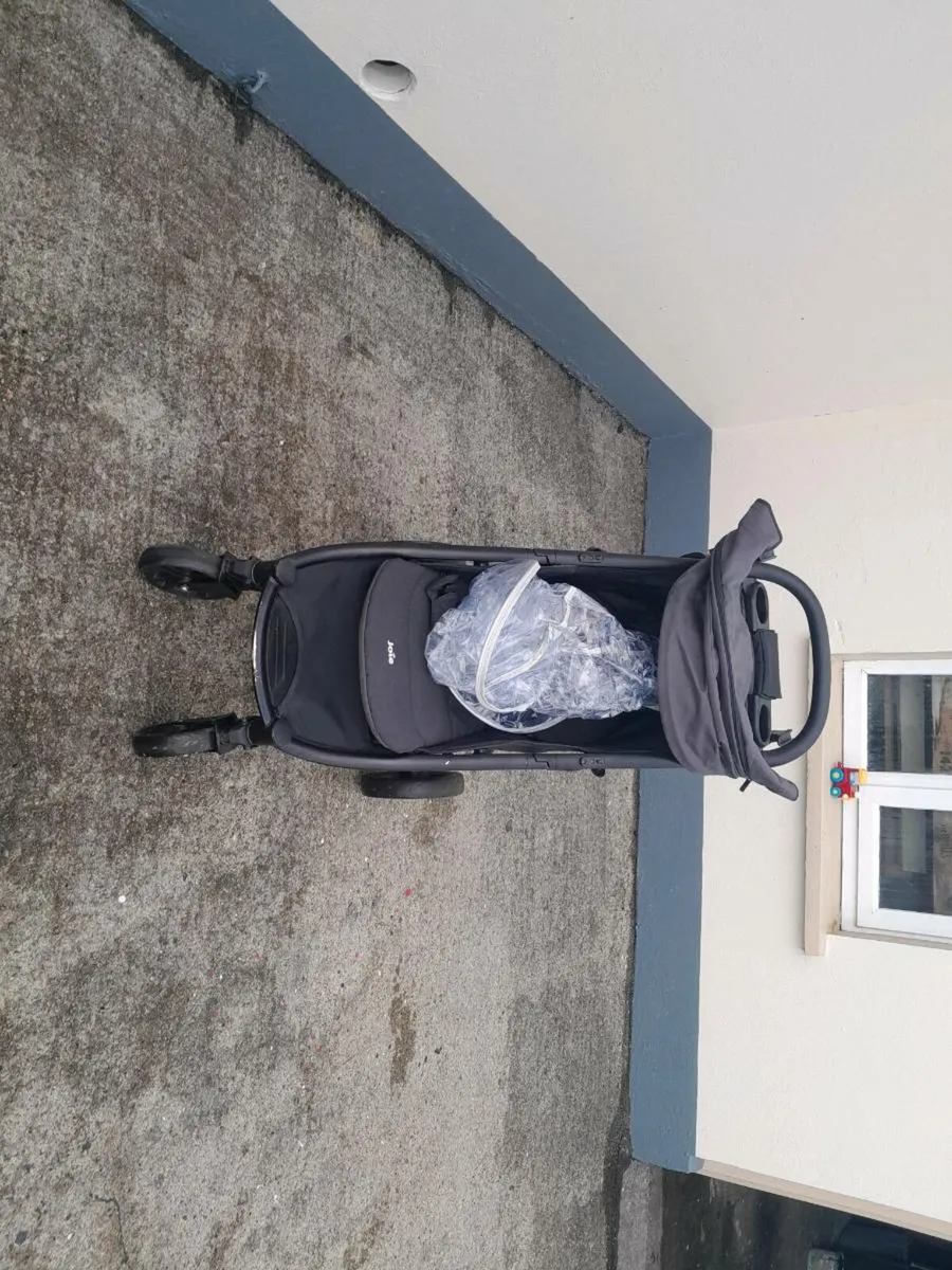 Pushchair - Image 1