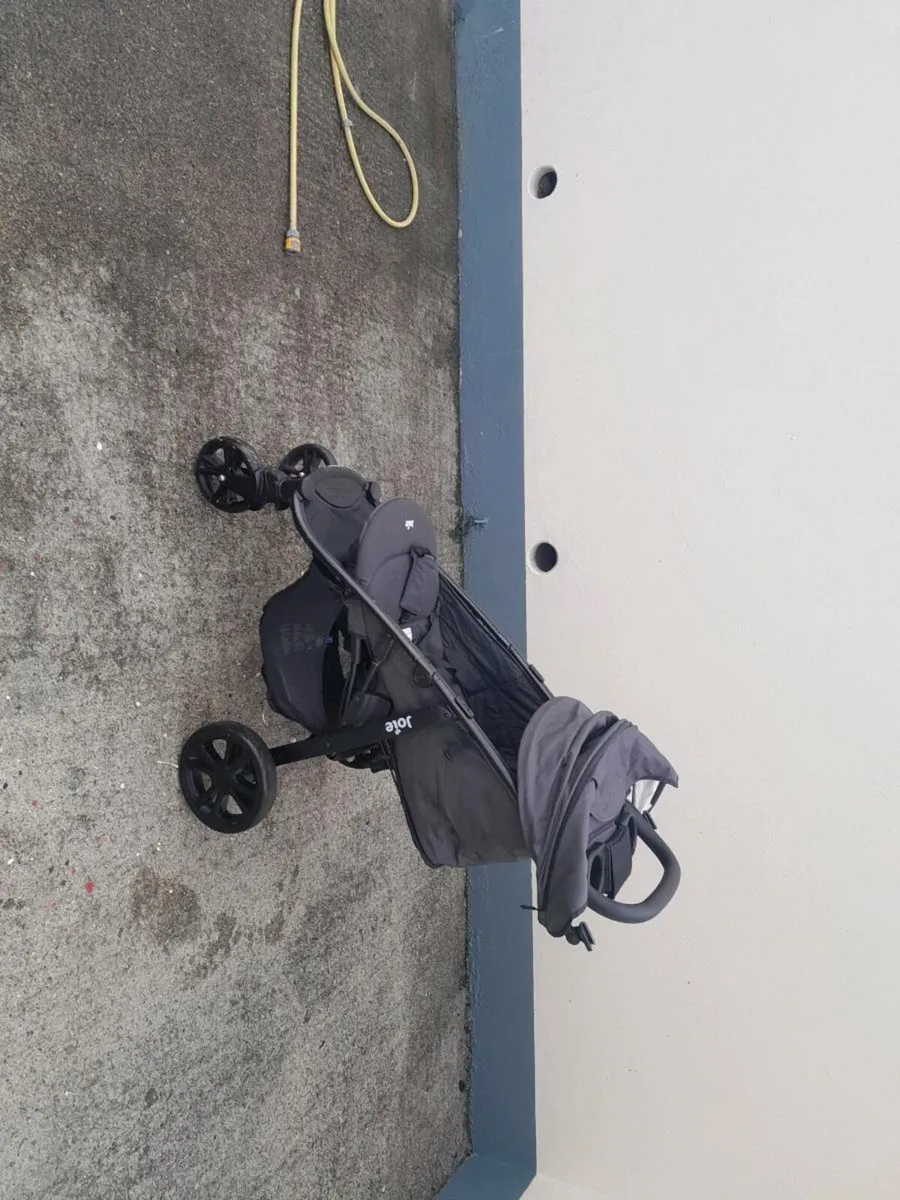 Pushchair - Image 4
