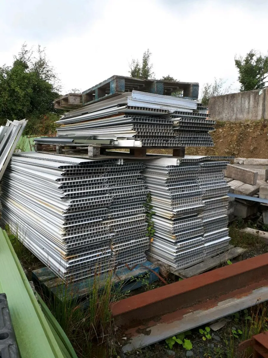 PVC Interlocking Panels - Image 1