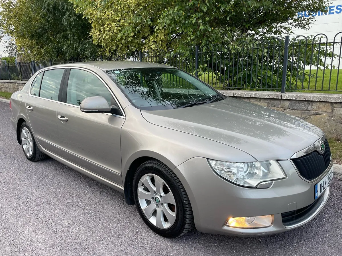 Skoda Superb - Image 3
