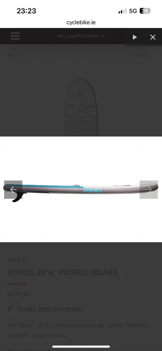 Paddle Board - Image 2