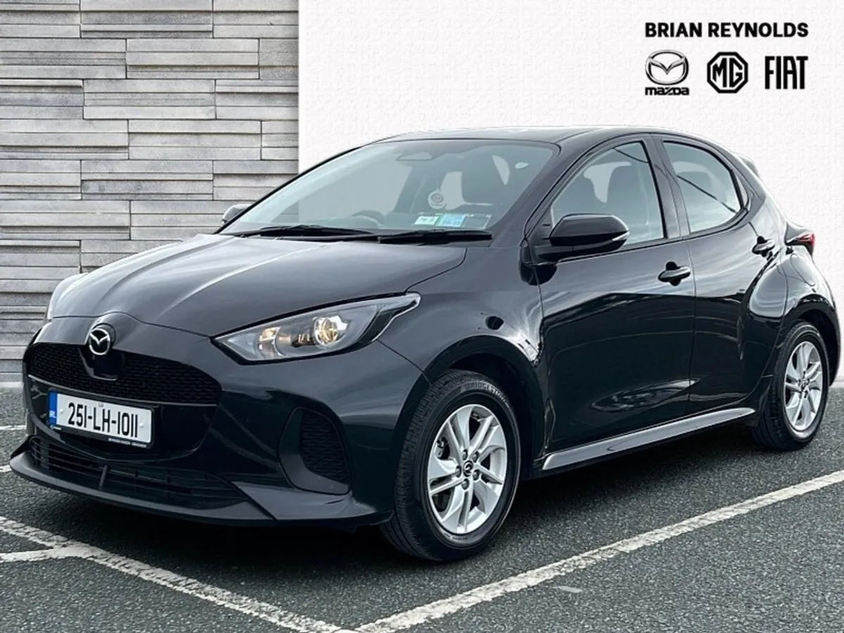 Mazda 2 Hybrid 5DR (116ps) Pure AT - Image 1