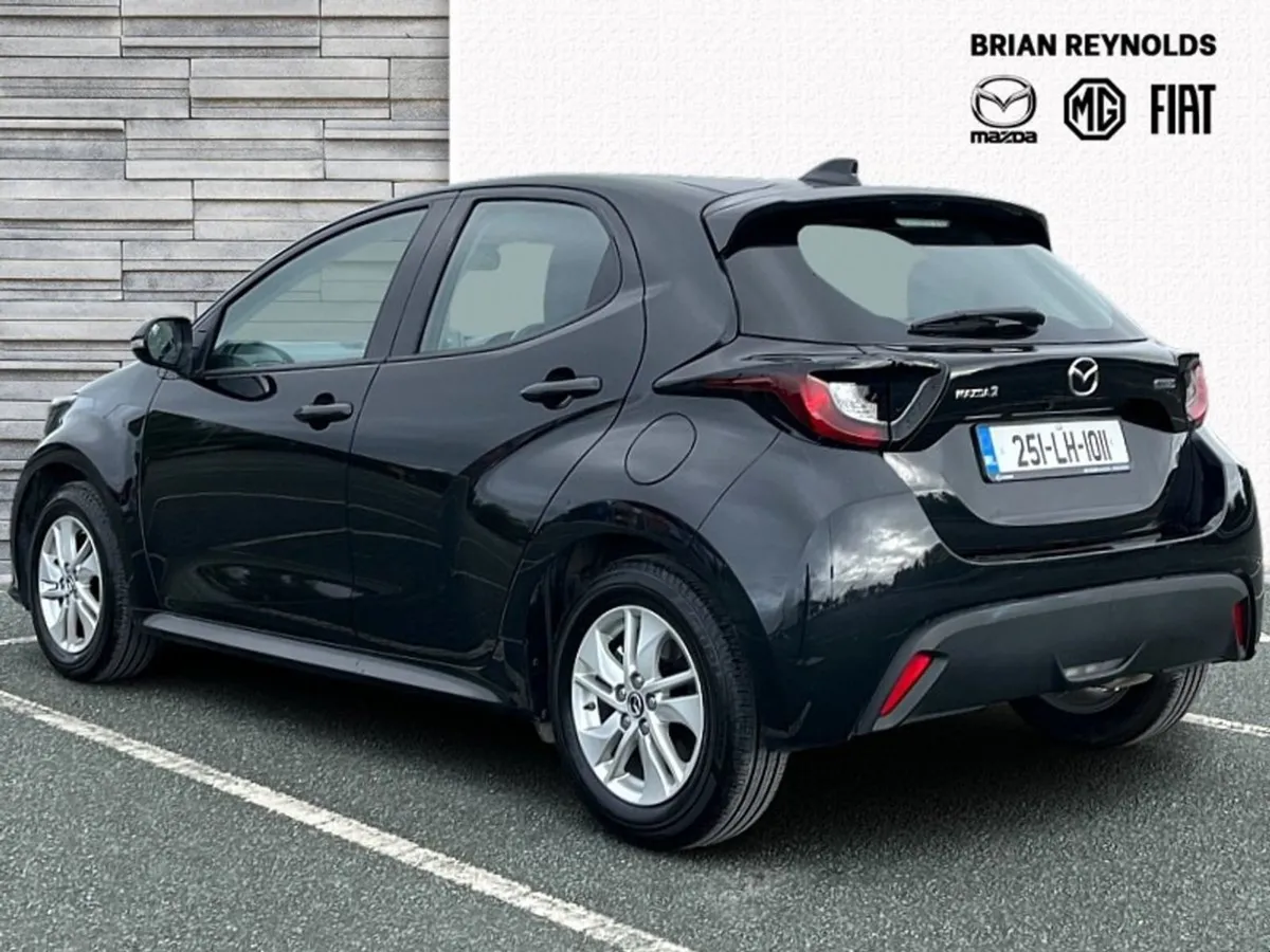 Mazda 2 Hybrid 5DR (116ps) Pure AT - Image 4