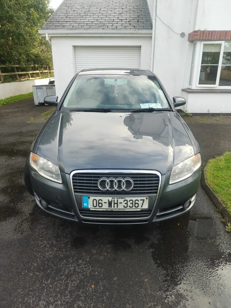 Audi A4 2006 - Image 1