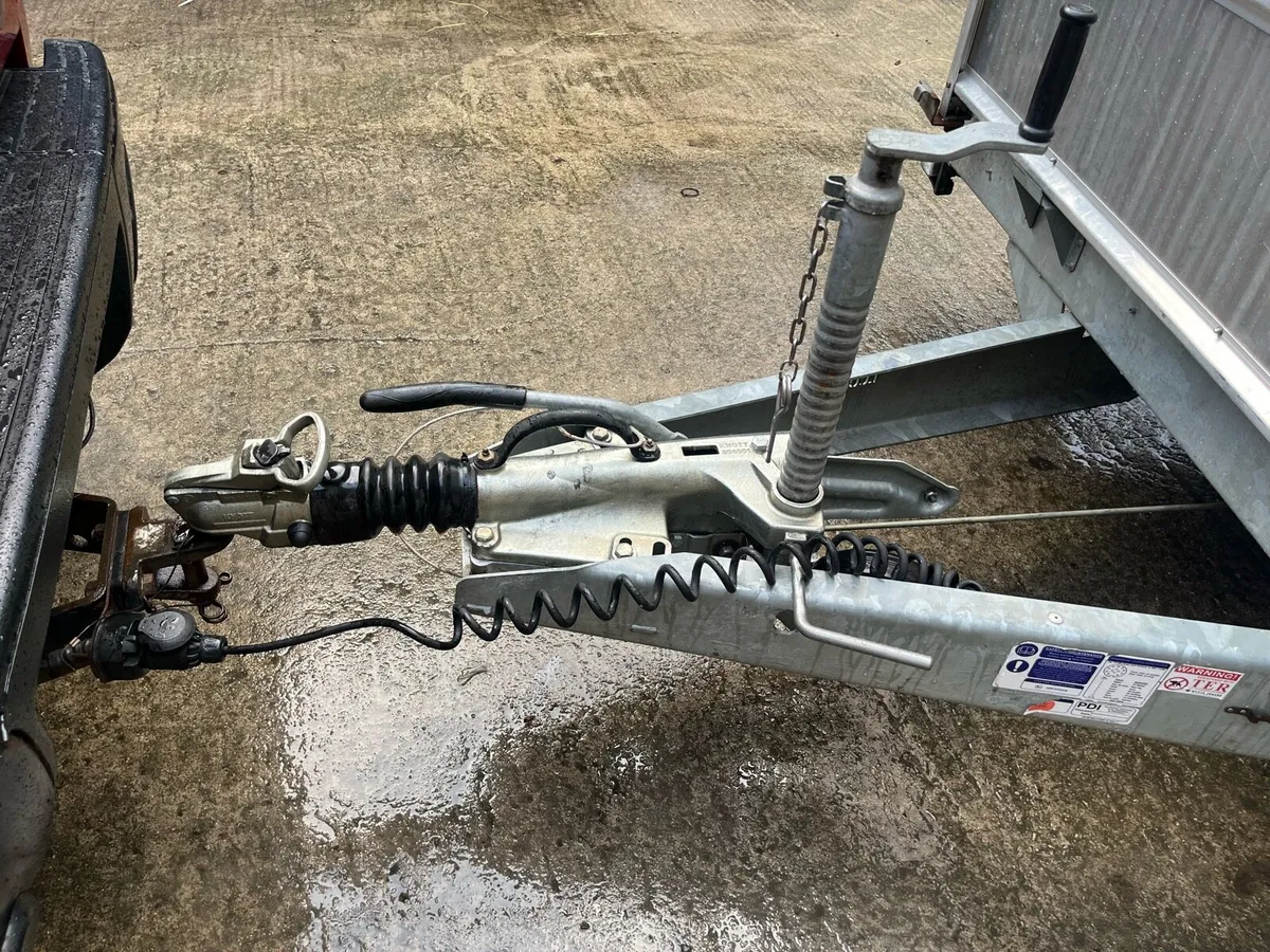 Ifor Williams 14x6 triaxle cattle and sheep - Image 3