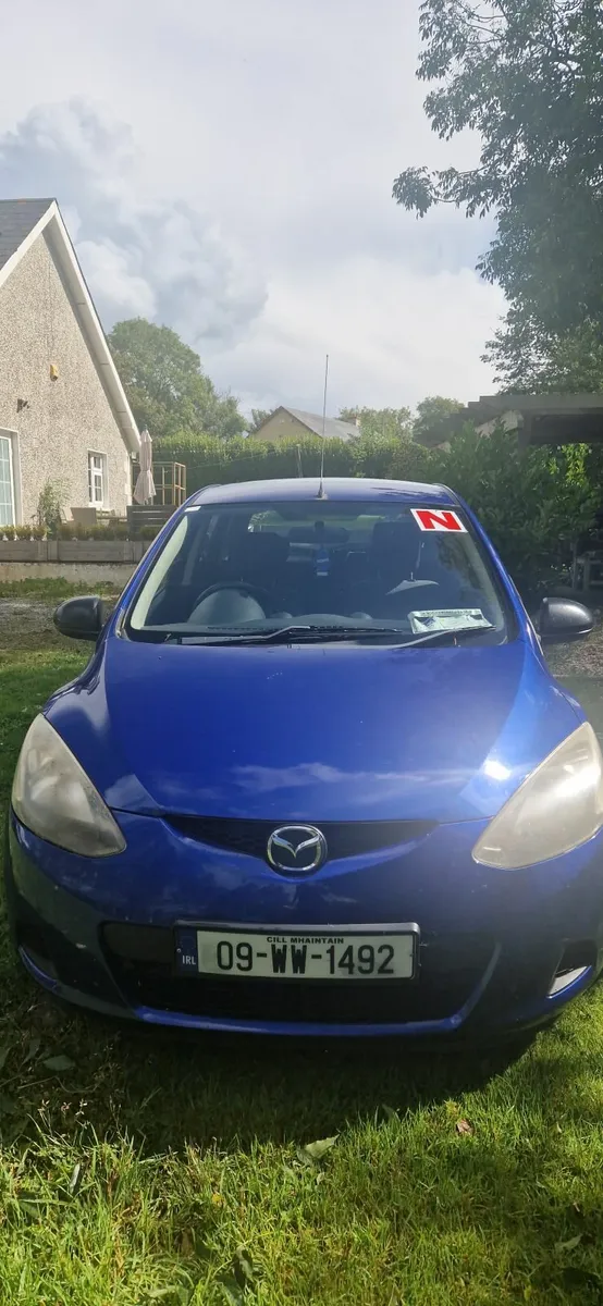 Mazda Mazda2 2009 - Image 3