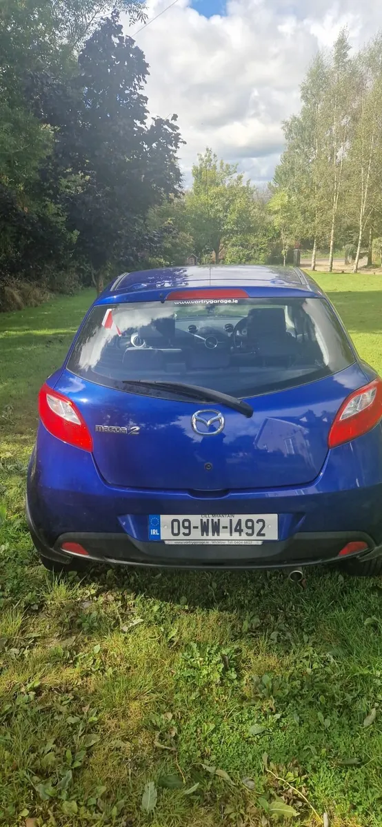 Mazda Mazda2 2009 - Image 1