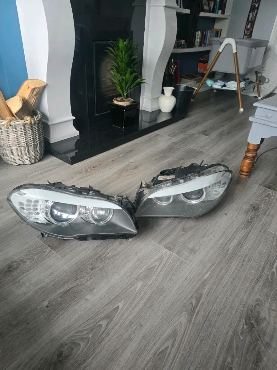 F10/f11 headlights - Image 1