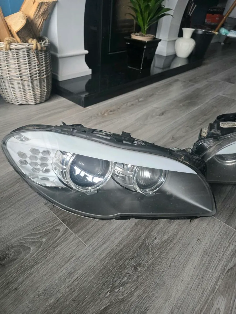 F10/f11 headlights - Image 2