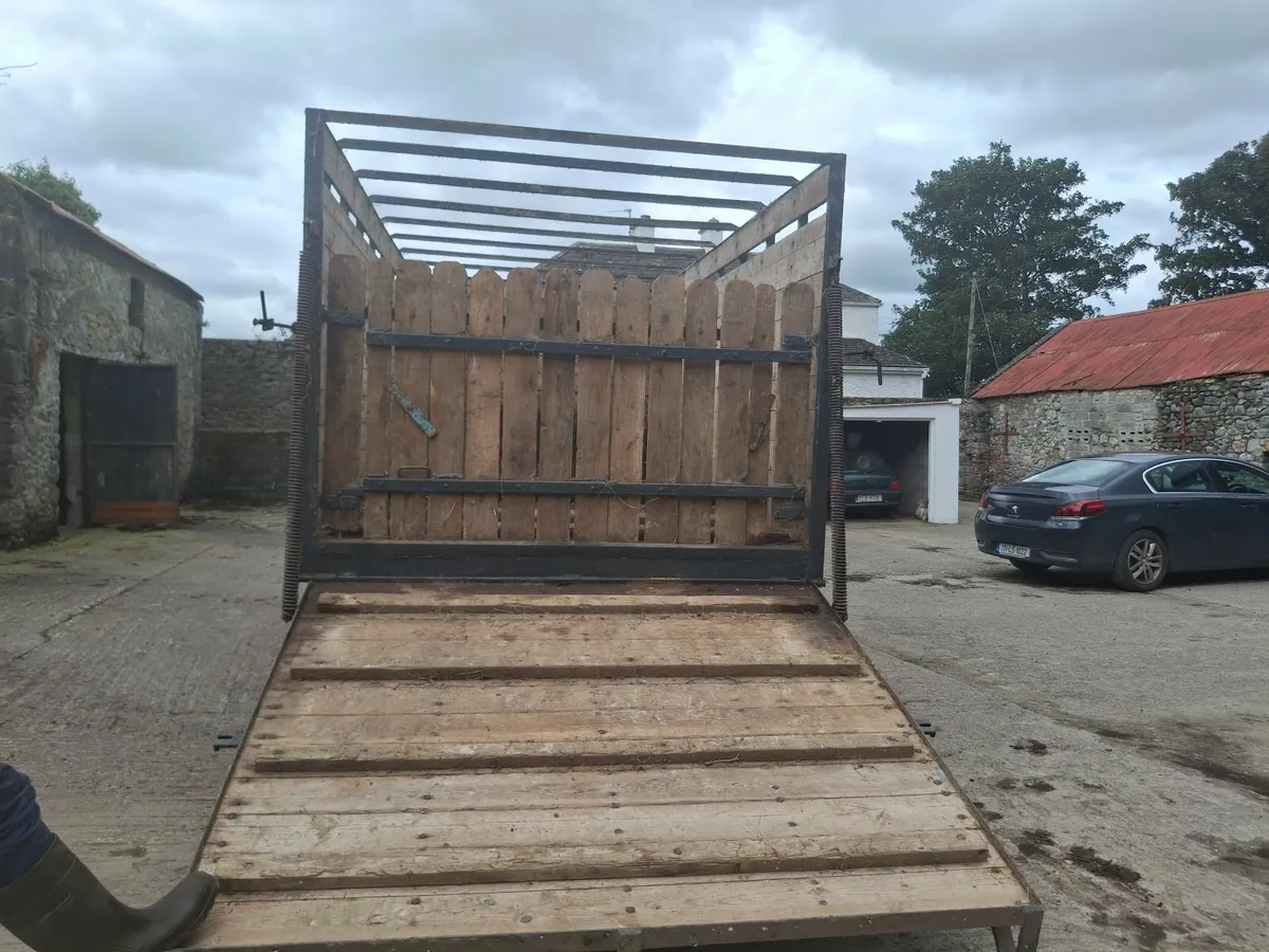 Cattle Trailer - Image 2