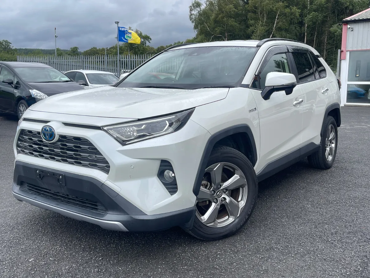 2019-1 Toyota RAV4 - Image 3