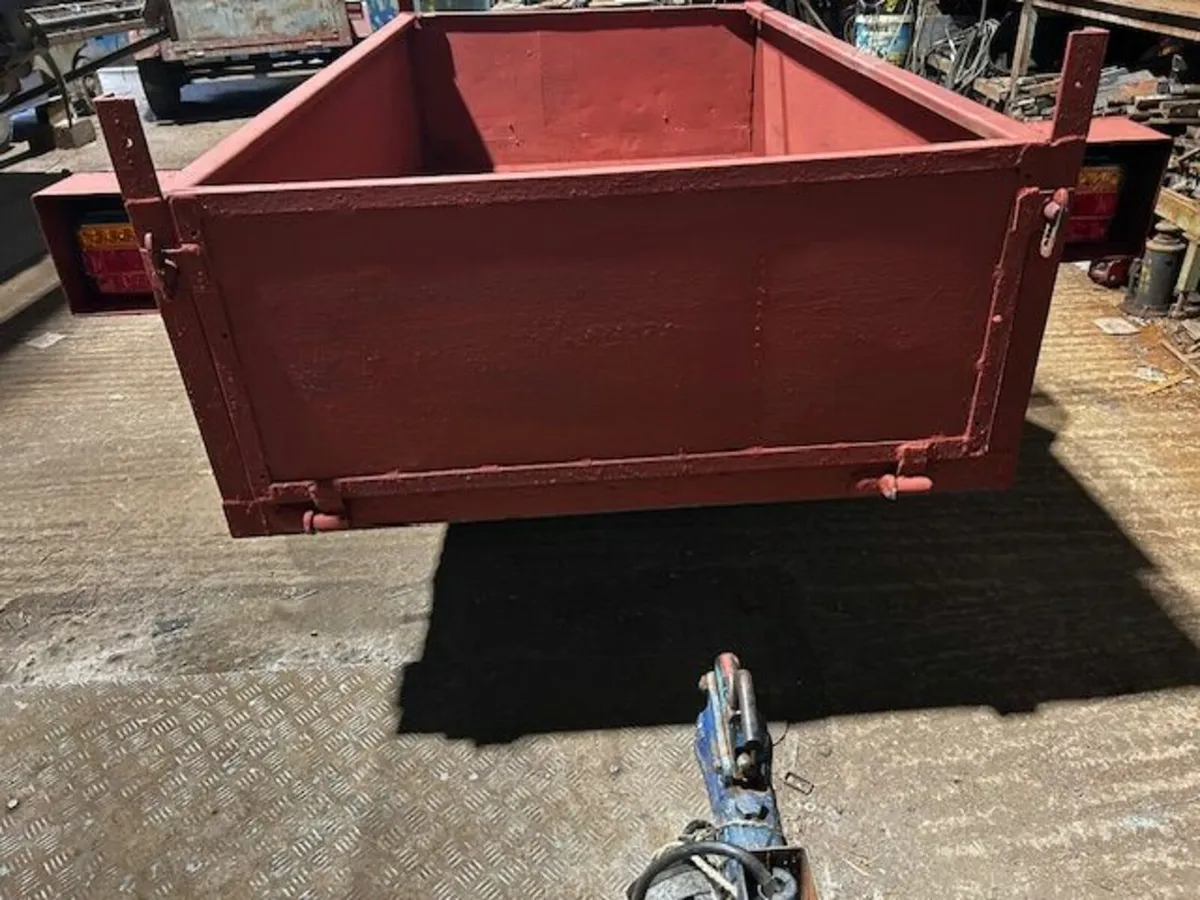 Car Trailer for sale - Image 3