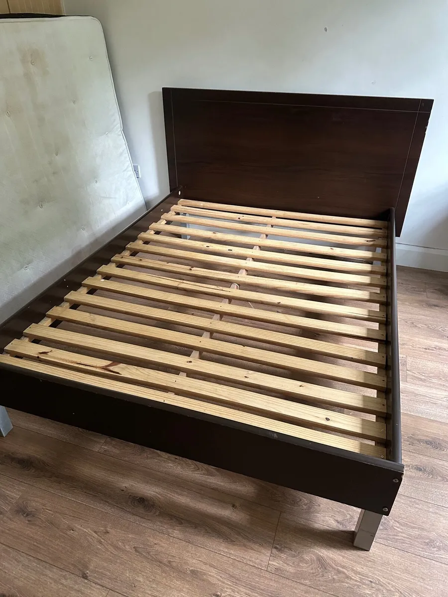 Double bed frame - Image 2