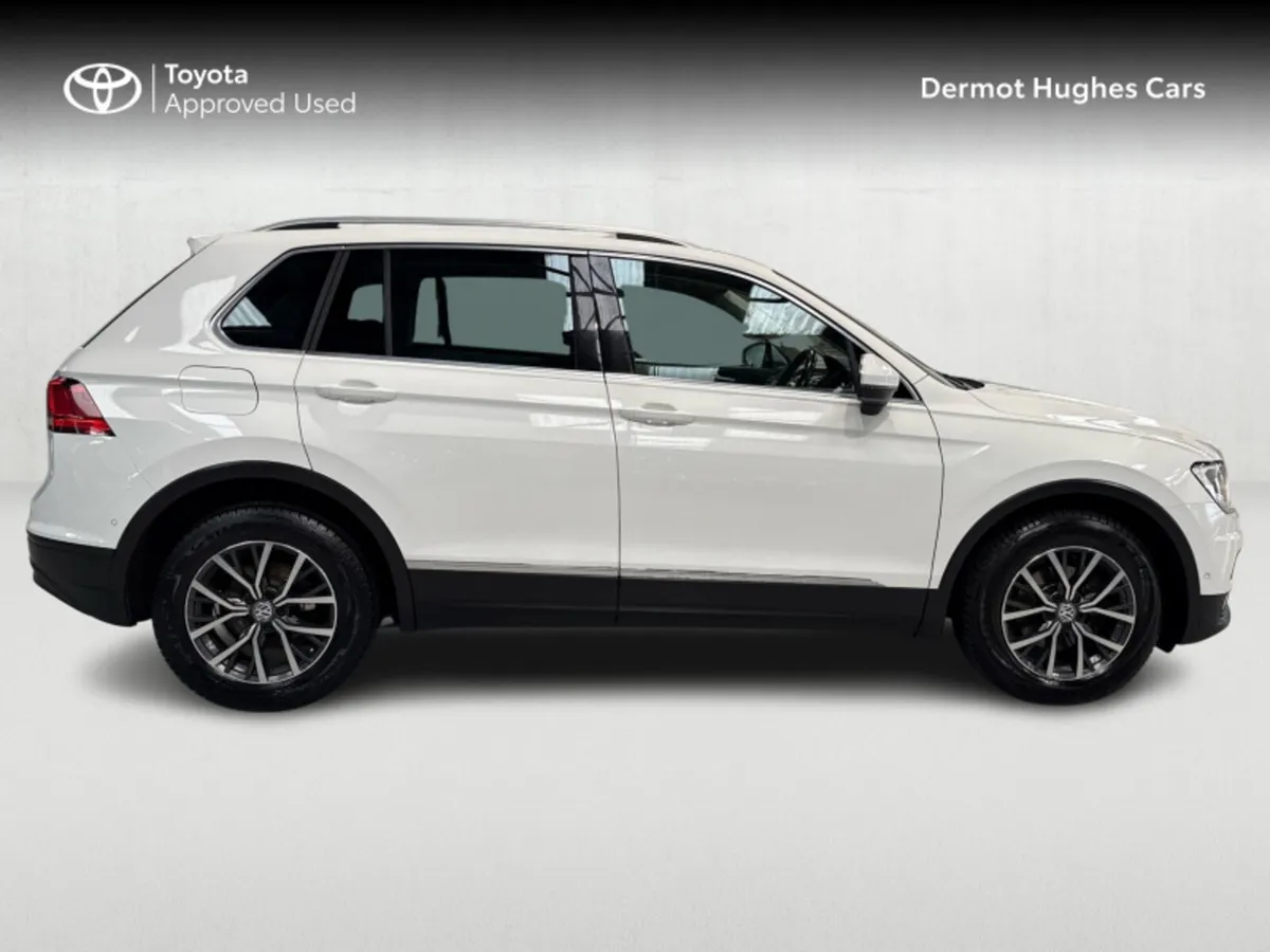 Volkswagen Tiguan COMFORTLINE 2.0 TDI 115HP MANUAL - Image 3