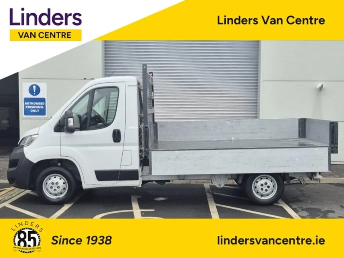 Opel Movano 3.5t Tipper - 1 Owner - Image 4