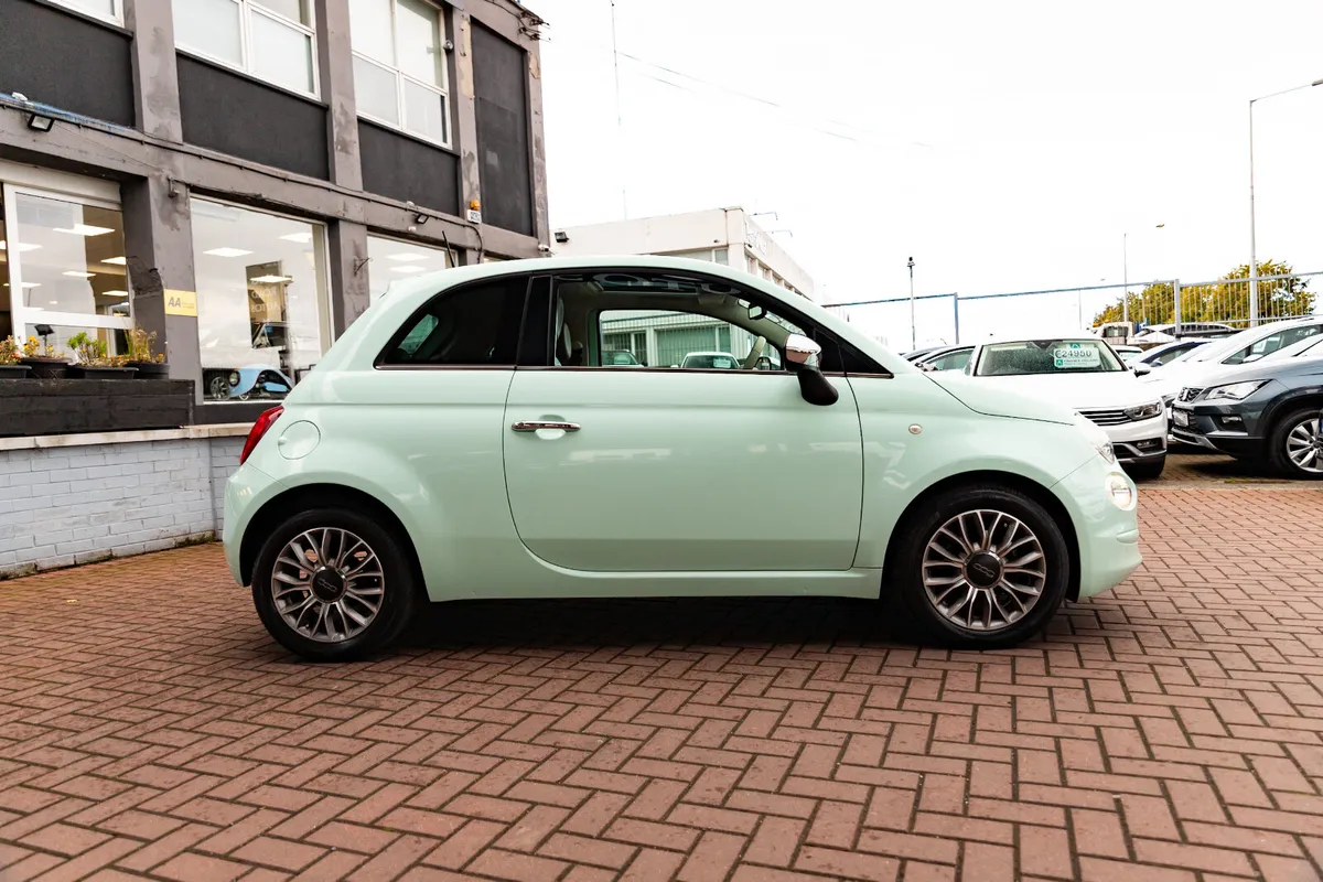 2018 FIAT 500 - Image 2