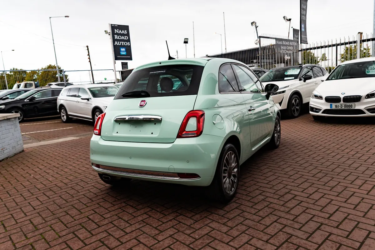 2018 FIAT 500 - Image 3