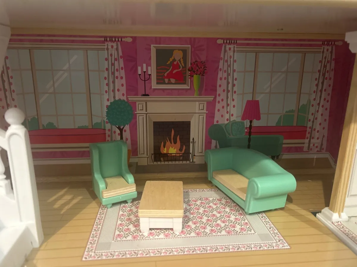 Doll house - Image 4