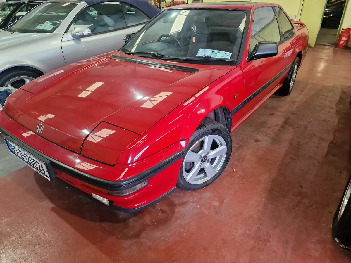 HONDA PRELUDE 1989 / 2.0 PETROL - Image 1