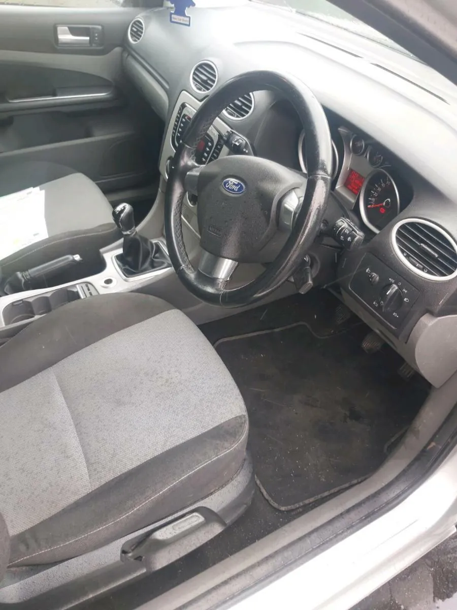Ford Focus nct Sept 26 - Image 2
