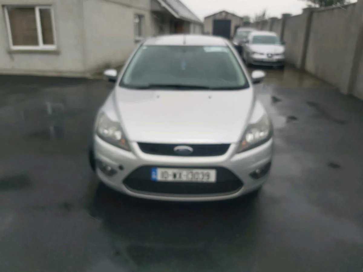 Ford Focus nct Sept 26 - Image 4