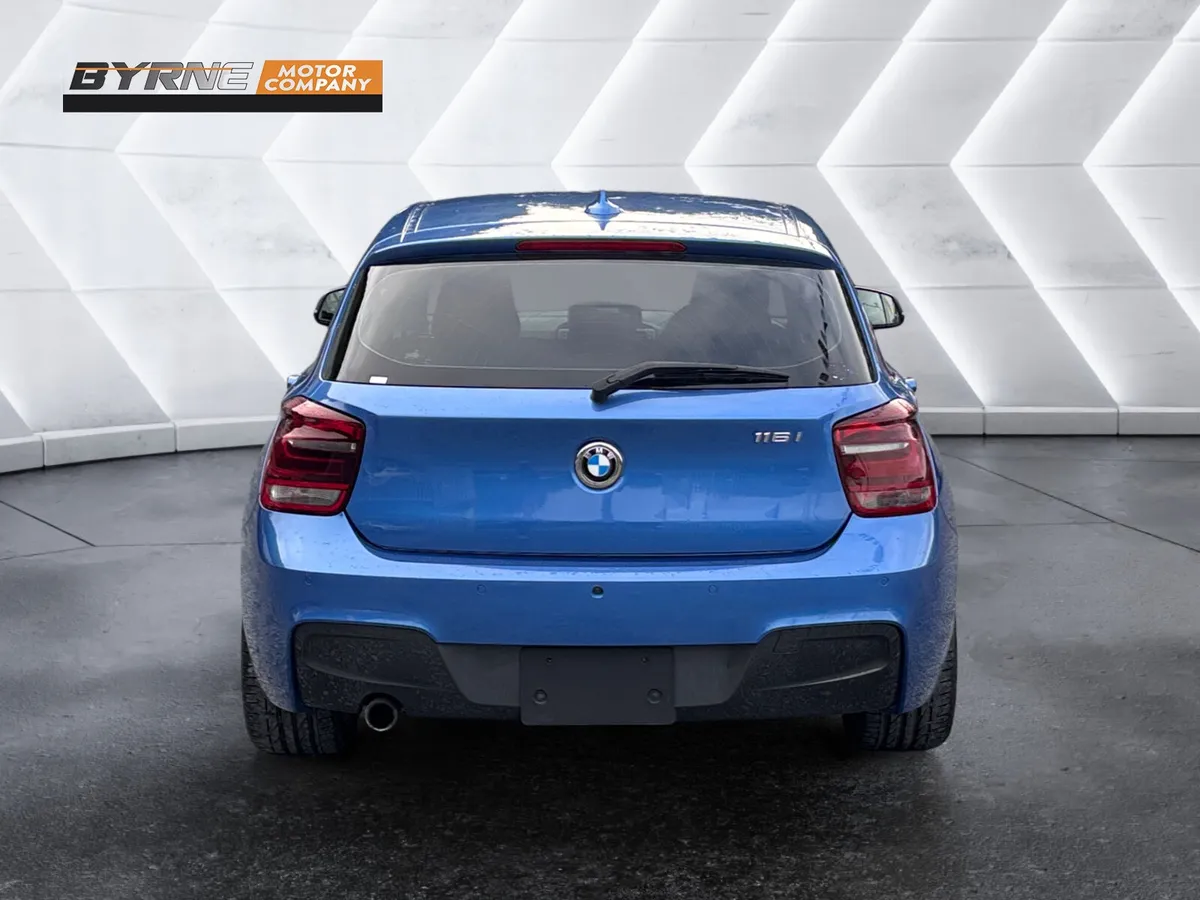 BMW 116i MSPORT AUTO, 2015 - Image 4