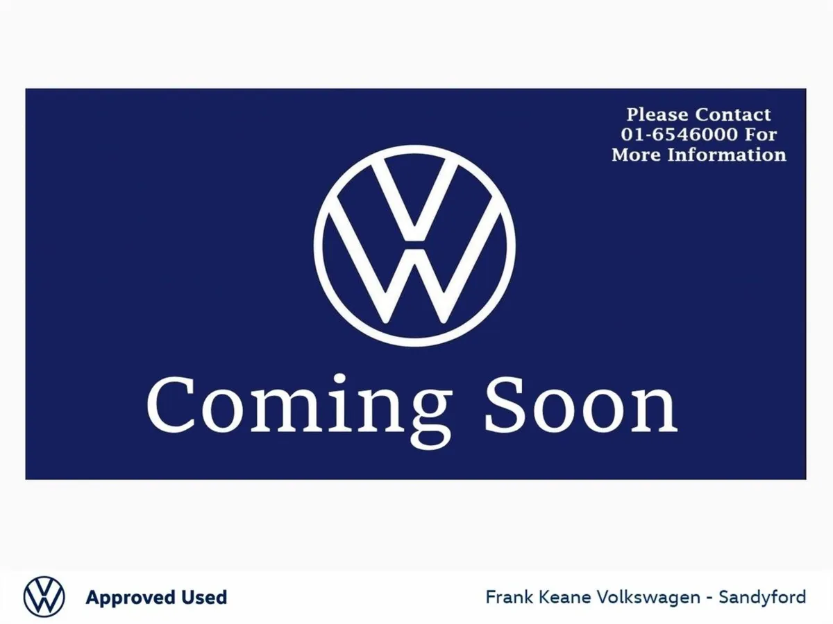 Volkswagen Golf 1.2 TSI DSG Automatic  frank Kean - Image 1