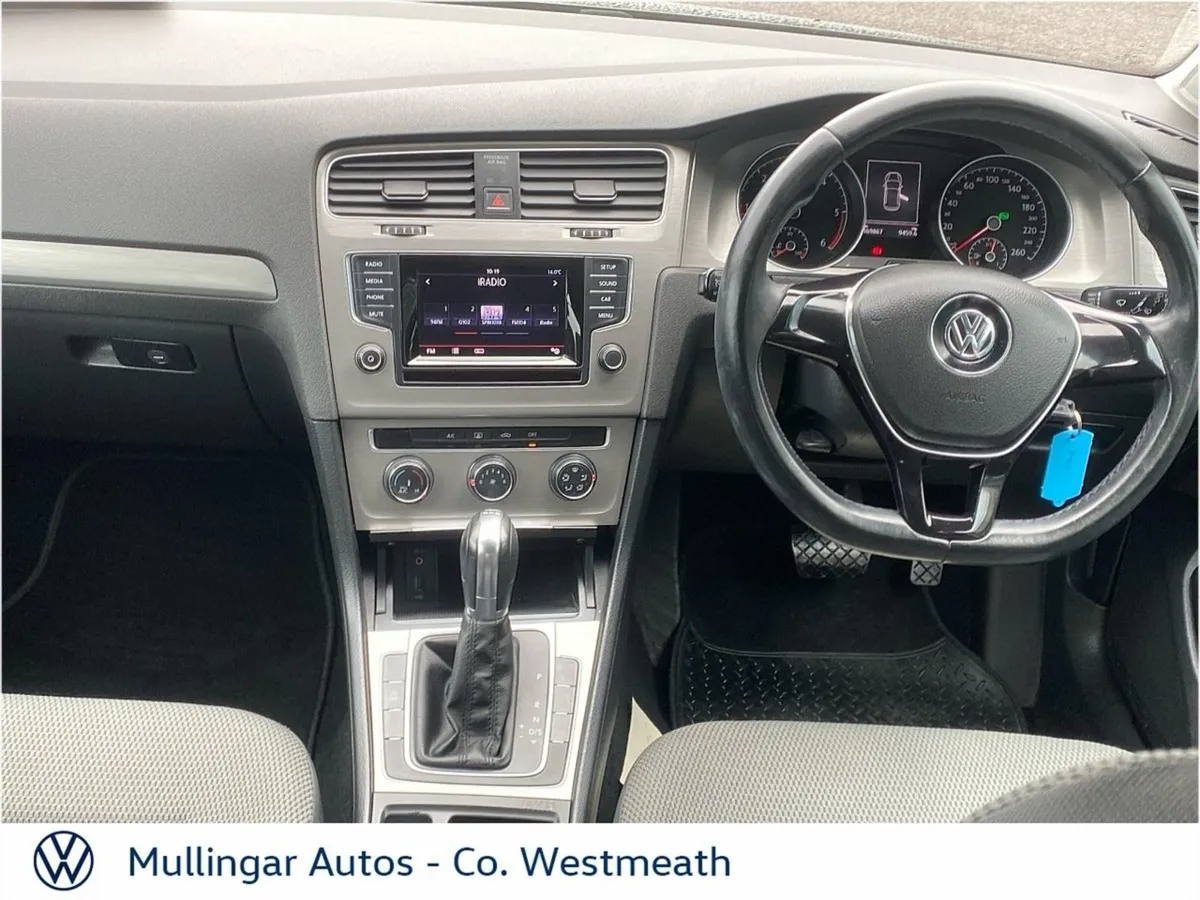 Volkswagen Golf 1.6 TDI DSG 105HP Comfortline - Image 2