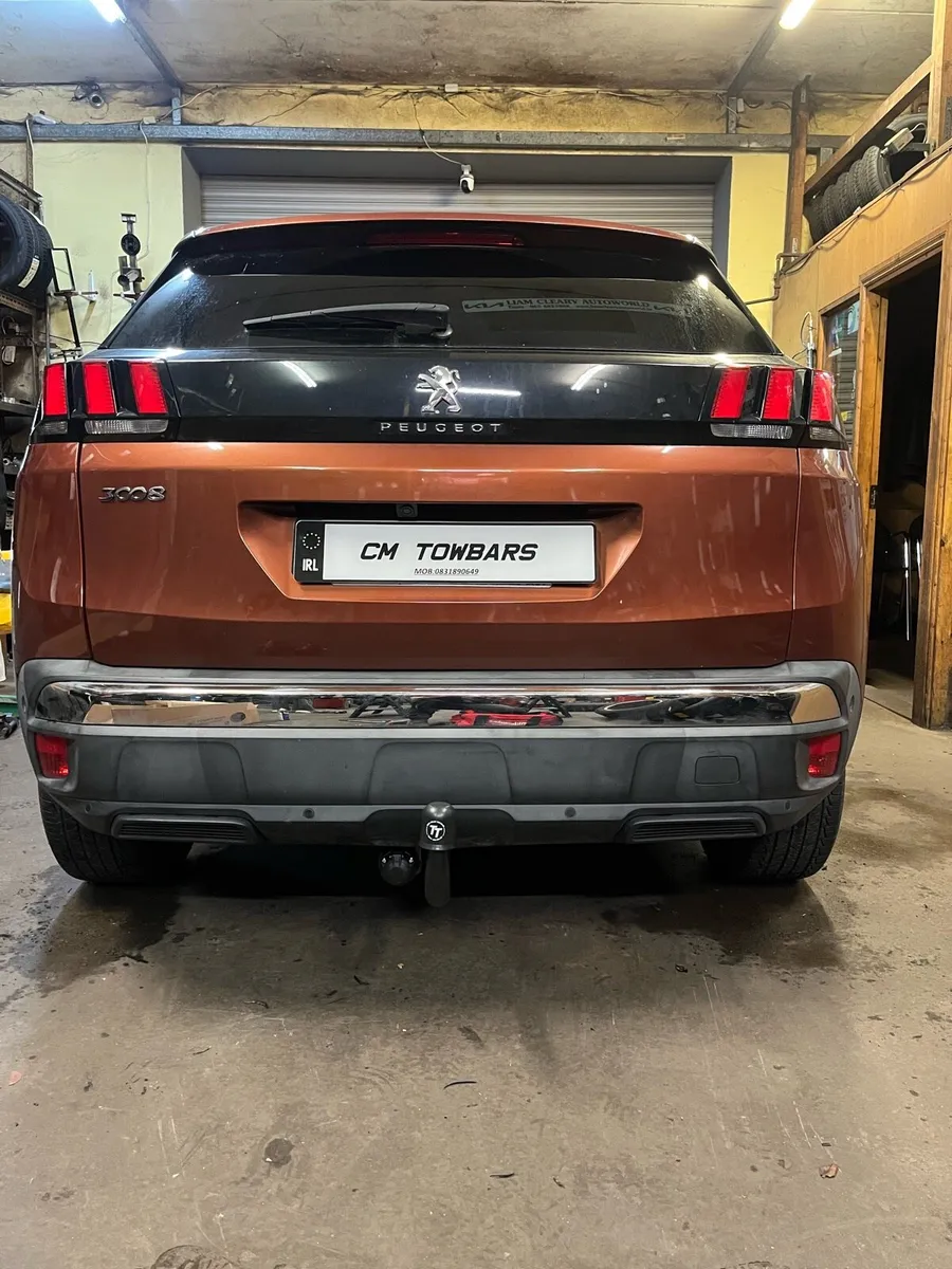 Mobile Towbar Fitting Service - Image 2