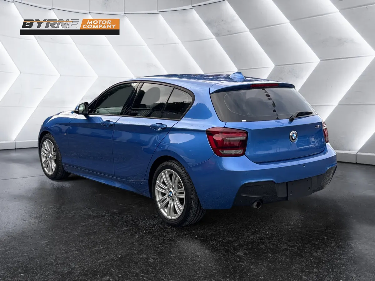 BMW 116i MSPORT AUTO, 2015 - Image 3