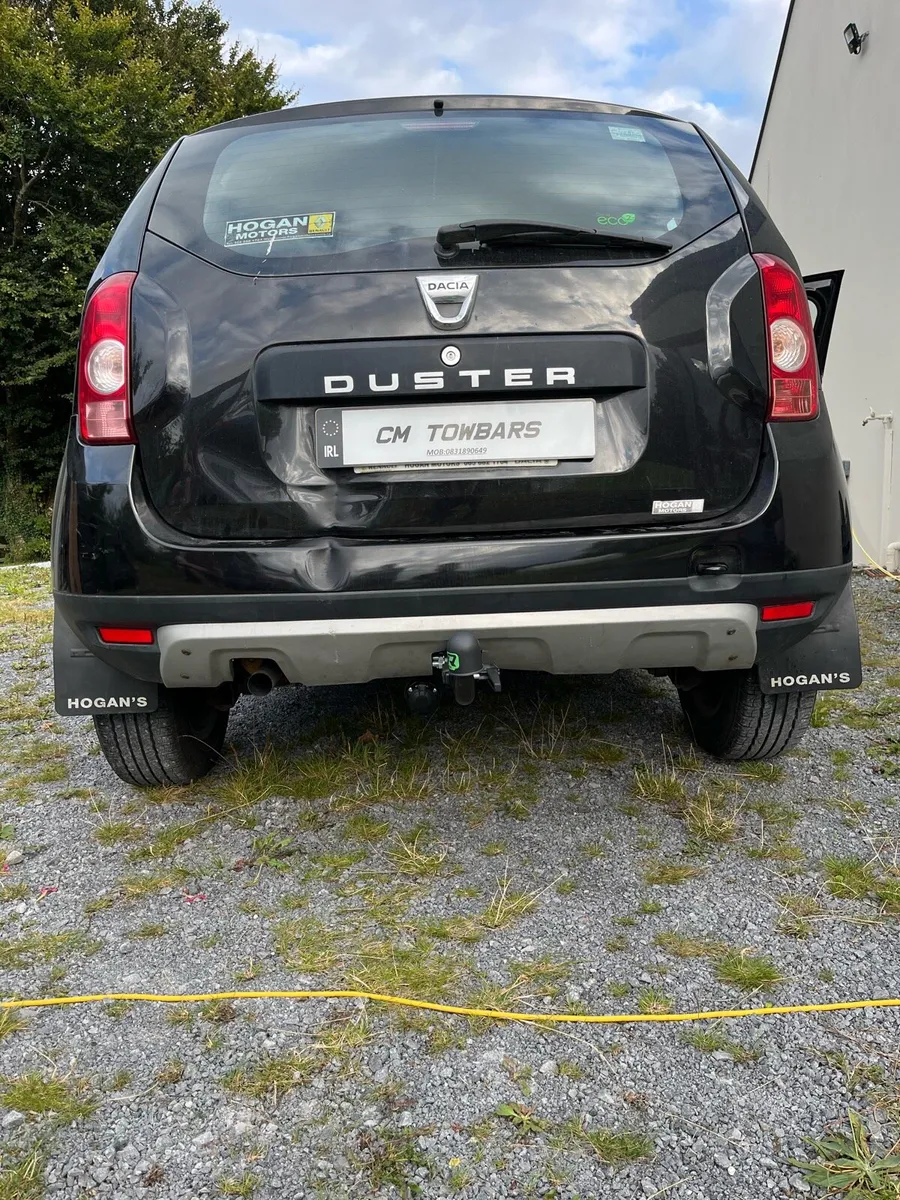 Mobile Towbar Fitting Service - Image 3