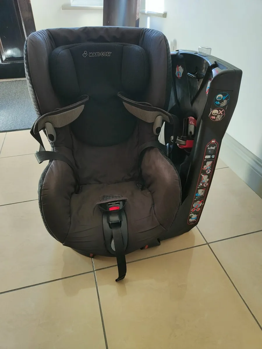 Maxi-cosi axis swivel car seat - Image 2