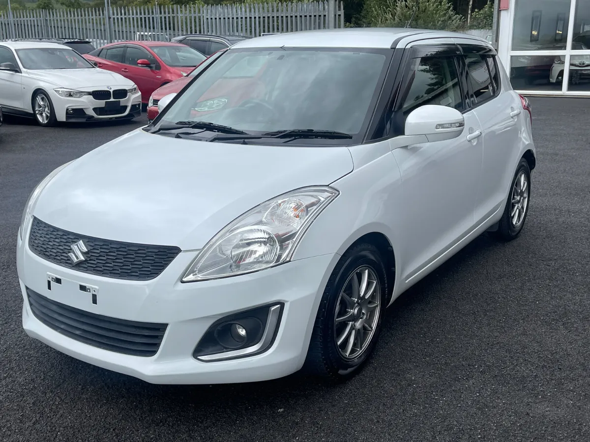 Suzuki Swift 2014-1 - Image 3