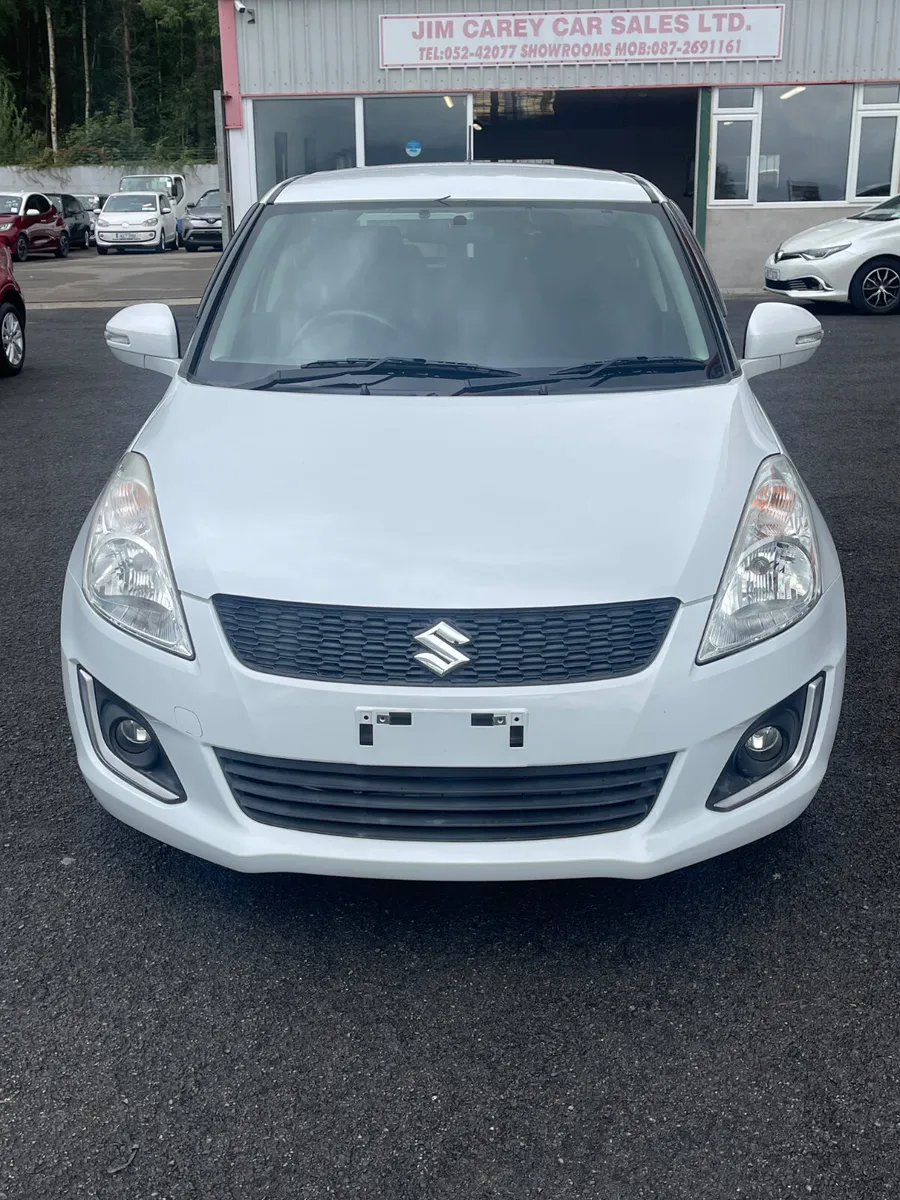 Suzuki Swift 2014-1 - Image 2