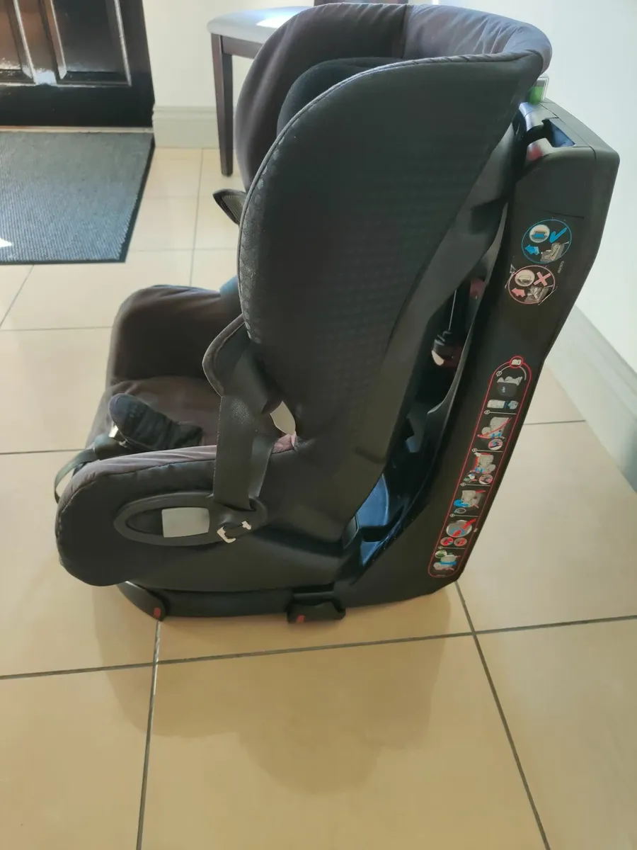 Maxi-cosi axis swivel car seat - Image 4