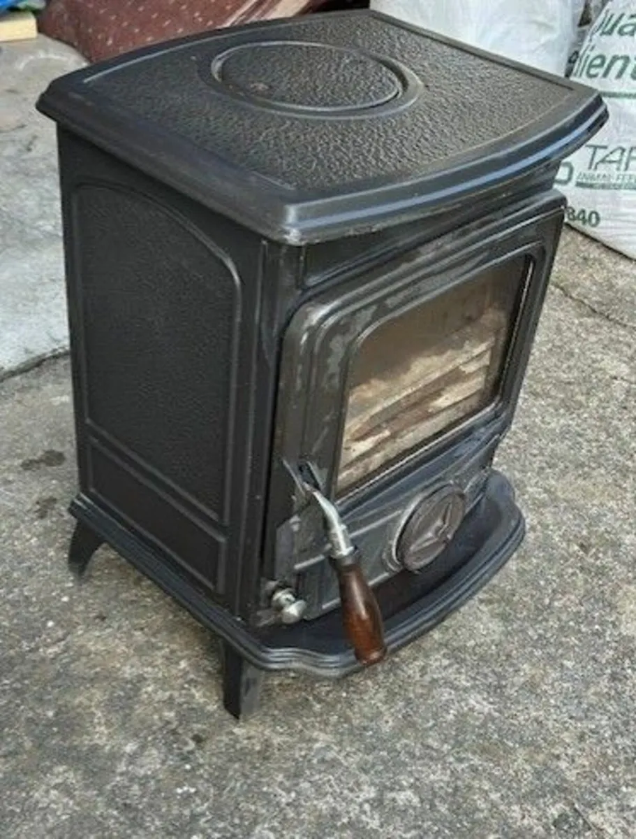 Stanley Oisin Stove - Image 3